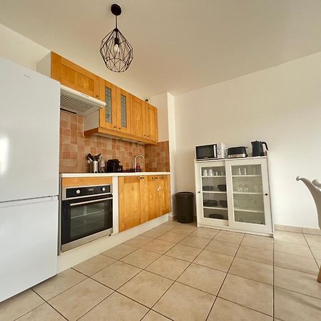 Appartement Coquelicot 25Km Paris Et Disney Pontault-Combault Luaran gambar