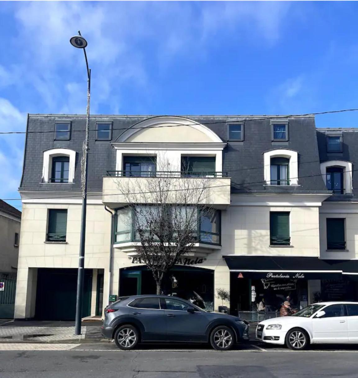Appartement Coquelicot 25Km Paris Et Disney Pontault-Combault Luaran gambar